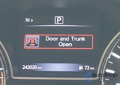 2017 Nissan Altima 2.5 S из США, поврежденный, VIN 1N4AL3APXHC491041